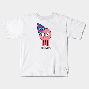 Freedom Kids T-Shirt